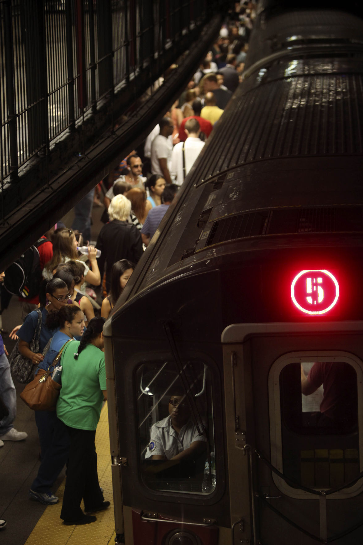 Transit woes 2010